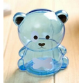 Custom Bear Money Bank/ Translucent Color